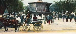 835-Sidi-bel-Abbes- Place Carnot avec la Musique2